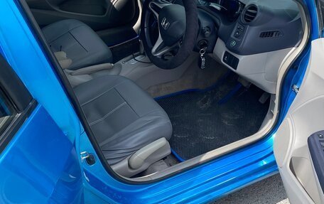 Honda Insight II рестайлинг, 2009 год, 925 000 рублей, 8 фотография