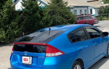 Honda Insight II рестайлинг, 2009 год, 925 000 рублей, 3 фотография