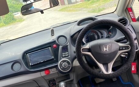 Honda Insight II рестайлинг, 2009 год, 925 000 рублей, 5 фотография