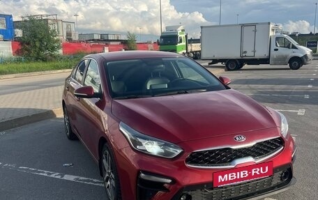KIA Cerato IV, 2019 год, 1 950 000 рублей, 3 фотография