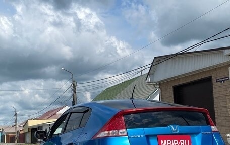 Honda Insight II рестайлинг, 2009 год, 925 000 рублей, 2 фотография