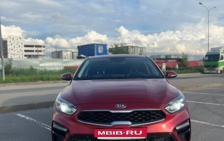 KIA Cerato IV, 2019 год, 1 950 000 рублей, 2 фотография