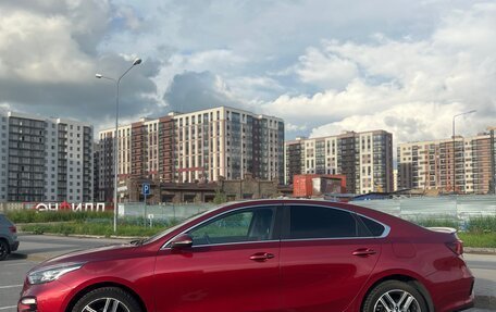 KIA Cerato IV, 2019 год, 1 950 000 рублей, 4 фотография