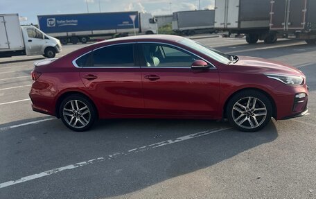 KIA Cerato IV, 2019 год, 1 950 000 рублей, 7 фотография