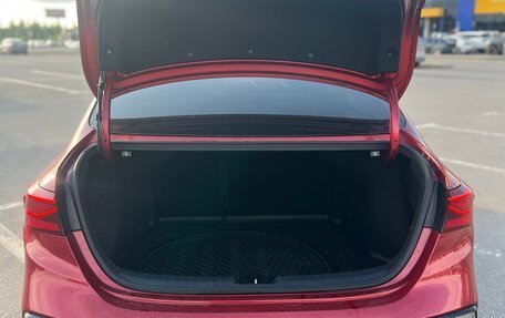 KIA Cerato IV, 2019 год, 1 950 000 рублей, 11 фотография