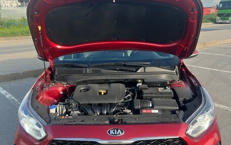 KIA Cerato IV, 2019 год, 1 950 000 рублей, 9 фотография