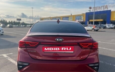 KIA Cerato IV, 2019 год, 1 950 000 рублей, 6 фотография