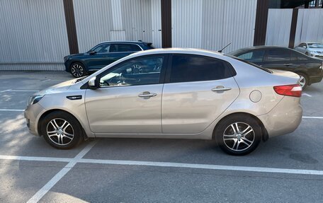 KIA Rio III рестайлинг, 2012 год, 920 000 рублей, 4 фотография