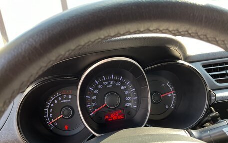 KIA Rio III рестайлинг, 2012 год, 920 000 рублей, 7 фотография