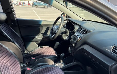 KIA Rio III рестайлинг, 2012 год, 920 000 рублей, 8 фотография