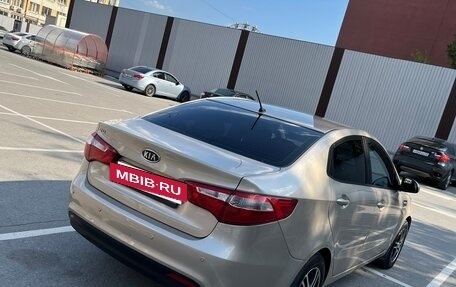 KIA Rio III рестайлинг, 2012 год, 920 000 рублей, 5 фотография