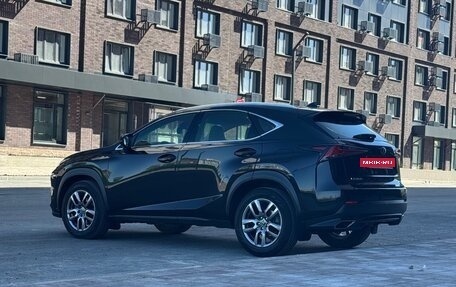 Lexus NX I, 2018 год, 3 050 000 рублей, 2 фотография