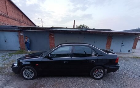Honda Civic VII, 1998 год, 390 000 рублей, 10 фотография