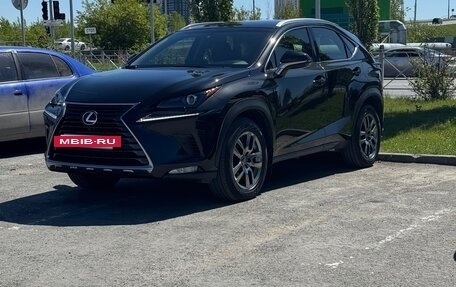 Lexus NX I, 2018 год, 3 050 000 рублей, 4 фотография