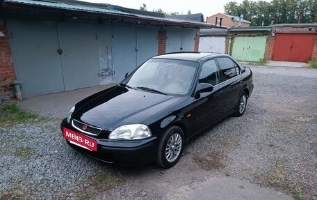 Honda Civic VII, 1998 год, 390 000 рублей, 7 фотография