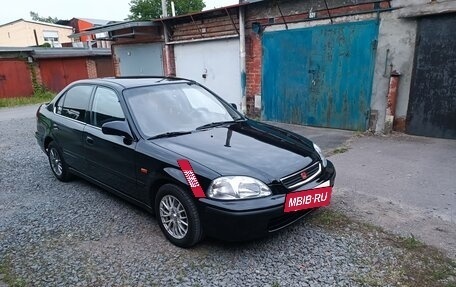 Honda Civic VII, 1998 год, 390 000 рублей, 5 фотография