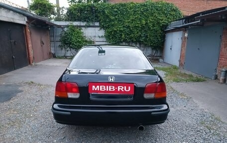 Honda Civic VII, 1998 год, 390 000 рублей, 6 фотография