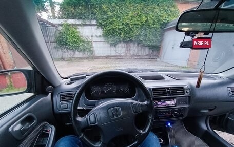 Honda Civic VII, 1998 год, 390 000 рублей, 12 фотография