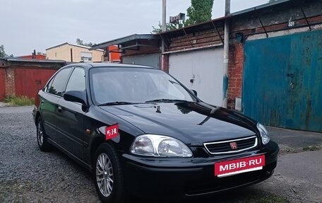 Honda Civic VII, 1998 год, 390 000 рублей, 8 фотография