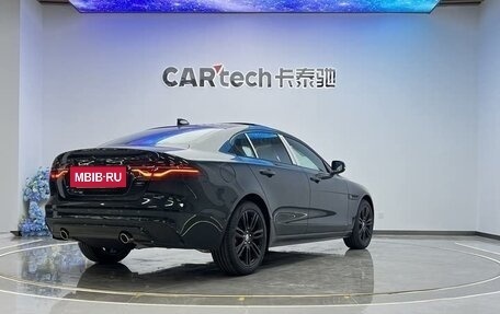 Jaguar XE I рестайлинг, 2024 год, 3 821 120 рублей, 12 фотография