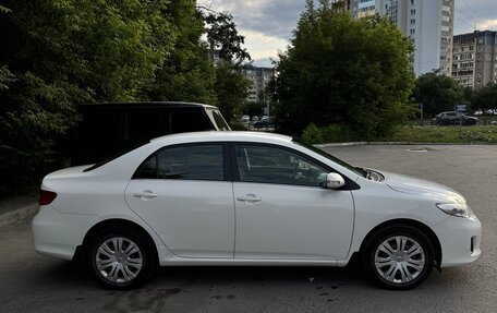 Toyota Corolla, 2011 год, 1 350 000 рублей, 4 фотография