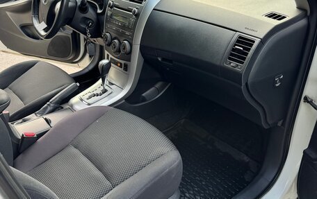 Toyota Corolla, 2011 год, 1 350 000 рублей, 11 фотография