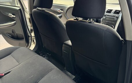 Toyota Corolla, 2011 год, 1 350 000 рублей, 12 фотография