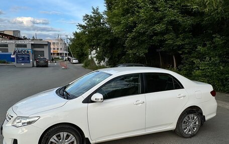 Toyota Corolla, 2011 год, 1 350 000 рублей, 8 фотография