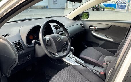 Toyota Corolla, 2011 год, 1 350 000 рублей, 9 фотография
