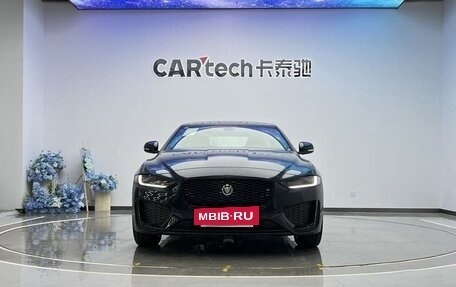 Jaguar XE I рестайлинг, 2024 год, 3 821 120 рублей, 15 фотография