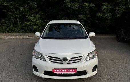 Toyota Corolla, 2011 год, 1 350 000 рублей, 2 фотография