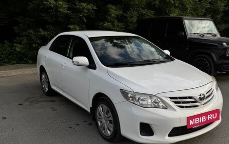 Toyota Corolla, 2011 год, 1 350 000 рублей, 3 фотография