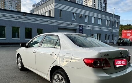 Toyota Corolla, 2011 год, 1 350 000 рублей, 7 фотография
