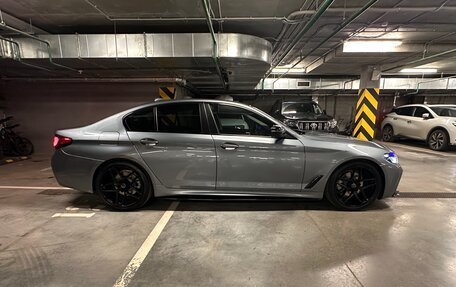 BMW 5 серия, 2019 год, 4 200 000 рублей, 2 фотография