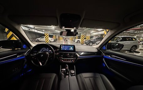 BMW 5 серия, 2019 год, 4 200 000 рублей, 6 фотография