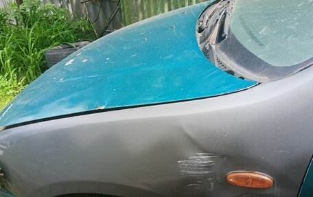 Mazda 323, 1997 год, 50 000 рублей, 9 фотография