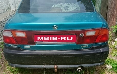 Mazda 323, 1997 год, 50 000 рублей, 6 фотография