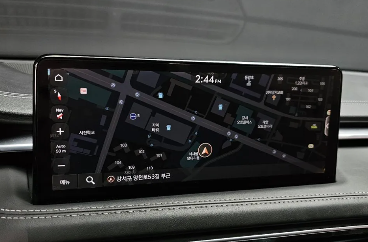 Genesis G70 I, 2021 год, 3 420 000 рублей, 10 фотография