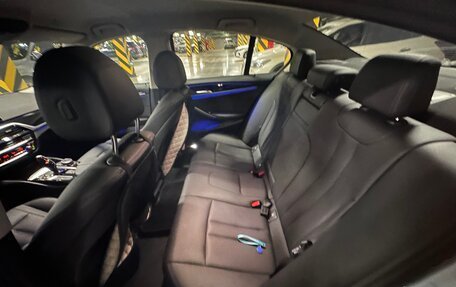BMW 5 серия, 2019 год, 4 200 000 рублей, 7 фотография