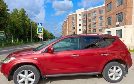 Nissan Murano, 2007 год, 650 000 рублей, 2 фотография