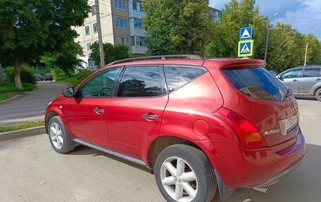 Nissan Murano, 2007 год, 650 000 рублей, 3 фотография