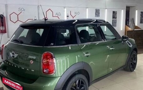 MINI Countryman I (R60), 2016 год, 1 570 000 рублей, 3 фотография