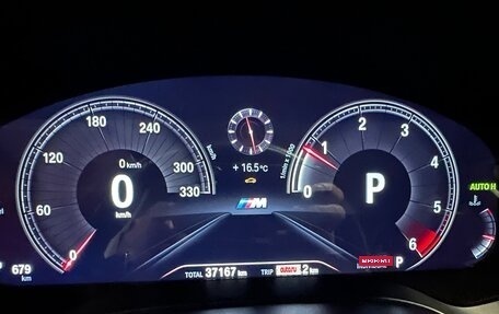 BMW 5 серия, 2019 год, 4 200 000 рублей, 8 фотография