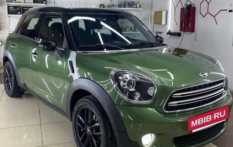 MINI Countryman I (R60), 2016 год, 1 570 000 рублей, 4 фотография
