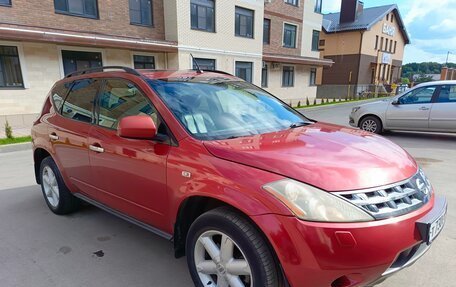 Nissan Murano, 2007 год, 650 000 рублей, 4 фотография