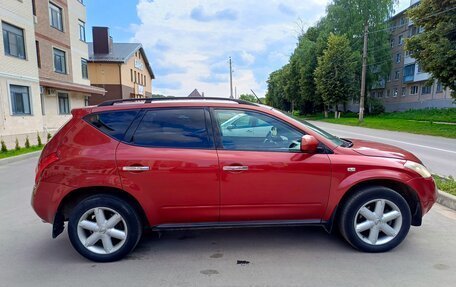Nissan Murano, 2007 год, 650 000 рублей, 5 фотография