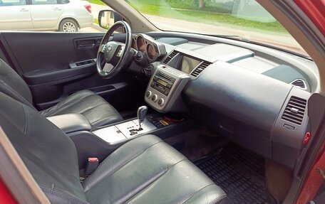 Nissan Murano, 2007 год, 650 000 рублей, 7 фотография