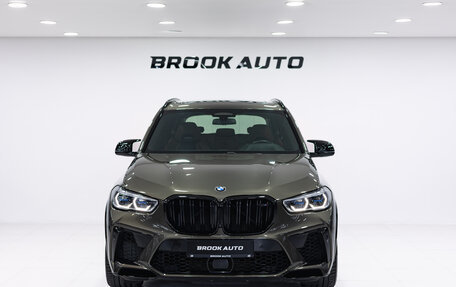 BMW X5 M, 2020 год, 10 990 000 рублей, 2 фотография