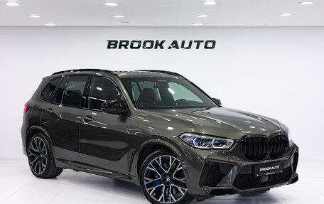 BMW X5 M, 2020 год, 10 990 000 рублей, 3 фотография
