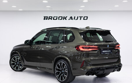 BMW X5 M, 2020 год, 10 990 000 рублей, 6 фотография